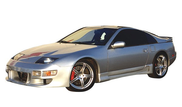 1990-1996 Nissan 300ZX Z32 GTZ Right Side Skirt (Driver Side) - OEM Replacement Part #1030032 - Perfect for Car Restoration & Performance Upgrades