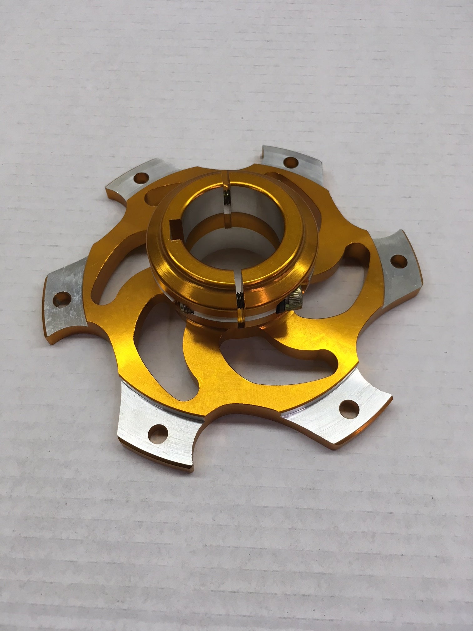 35mm High-Quality Sprocket Carrier for Motorcycle & Bike - Durable Replacement Part for Smooth Gear Shifting | Perfect for Off-Road, Racing & Daily Commuting