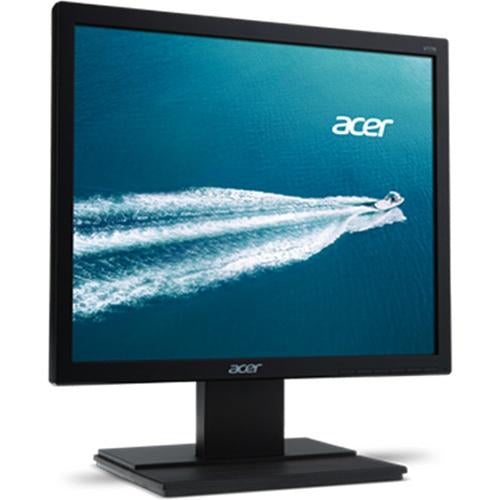 Acer V176L 17-inch LED Backlit LCD Monitor 1280x1024 Resolution - UM.BV6AA.001 for Home Office, Gaming & Business Use