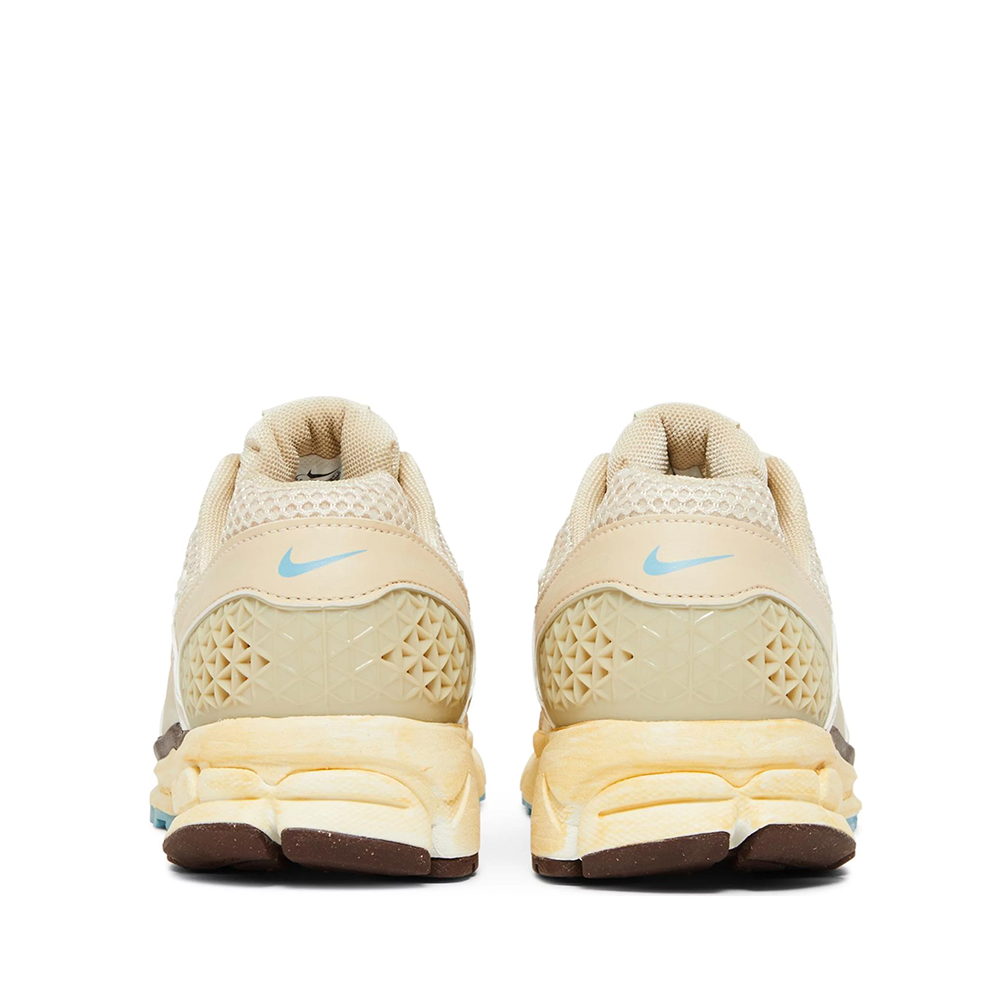 Nike Zoom Vomero 5 Running Shoes for Men & Women - Lightweight Cushioned Sneakers in Oatmeal Color - Perfect for Jogging, Gym Workouts & Daily Wear
