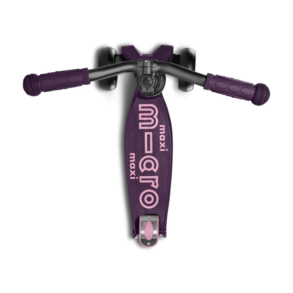 Micro Maxi Deluxe Pro Scooter - High Performance Kick Scooter for Kids & Adults - Perfect for Commuting, Tricks & Outdoor Fun