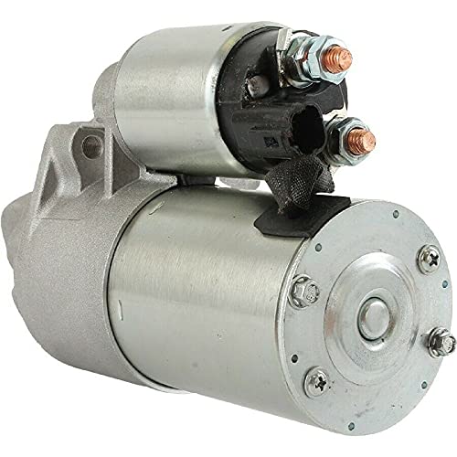 High-Performance Starter Motor Compatible with Kia Sorento V6 3.8L 2007-2009 - Replaces OEM 36100-3C022, 36100-3C170, 36100-3C170RU - Perfect for Engine Starting & Cold Weather Use