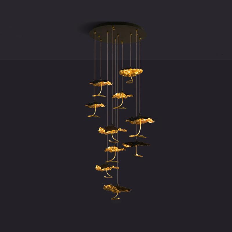 Brass & Black