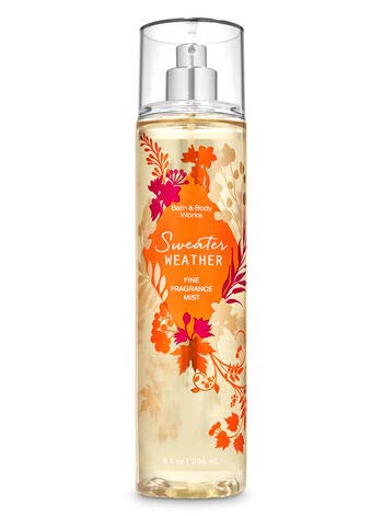 Bath and Body Works Ultra Shea Body Cream & Fine Fragrance Mist Set - Moisturizing Lotion & Perfume Spray for Women - Perfect for Fall/Winter Skincare & Gifting
