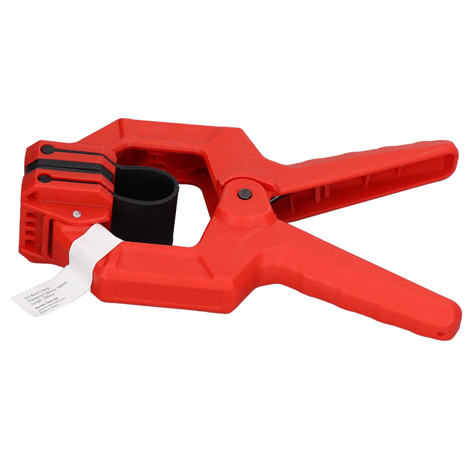 Durable Woodworking Spring Clamps - High Hardness Wear-Resistant Grip for Crafts, Paintings & DIY Projects | Perfect for Framing, Woodworking & Art Projects