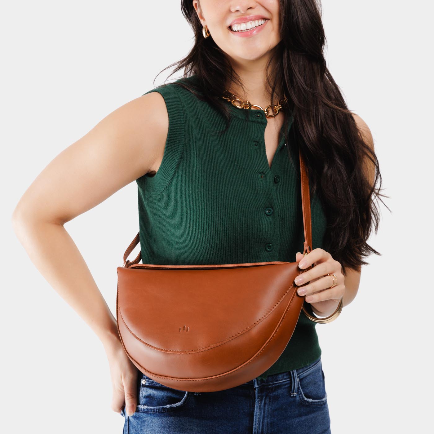 Premium Koala Sling Bag - Crossbody Chest Bag for Men & Women - Lightweight Travel Hiking Fanny Pack - Perfect for Outdoor Adventures, Gym & Daily Use