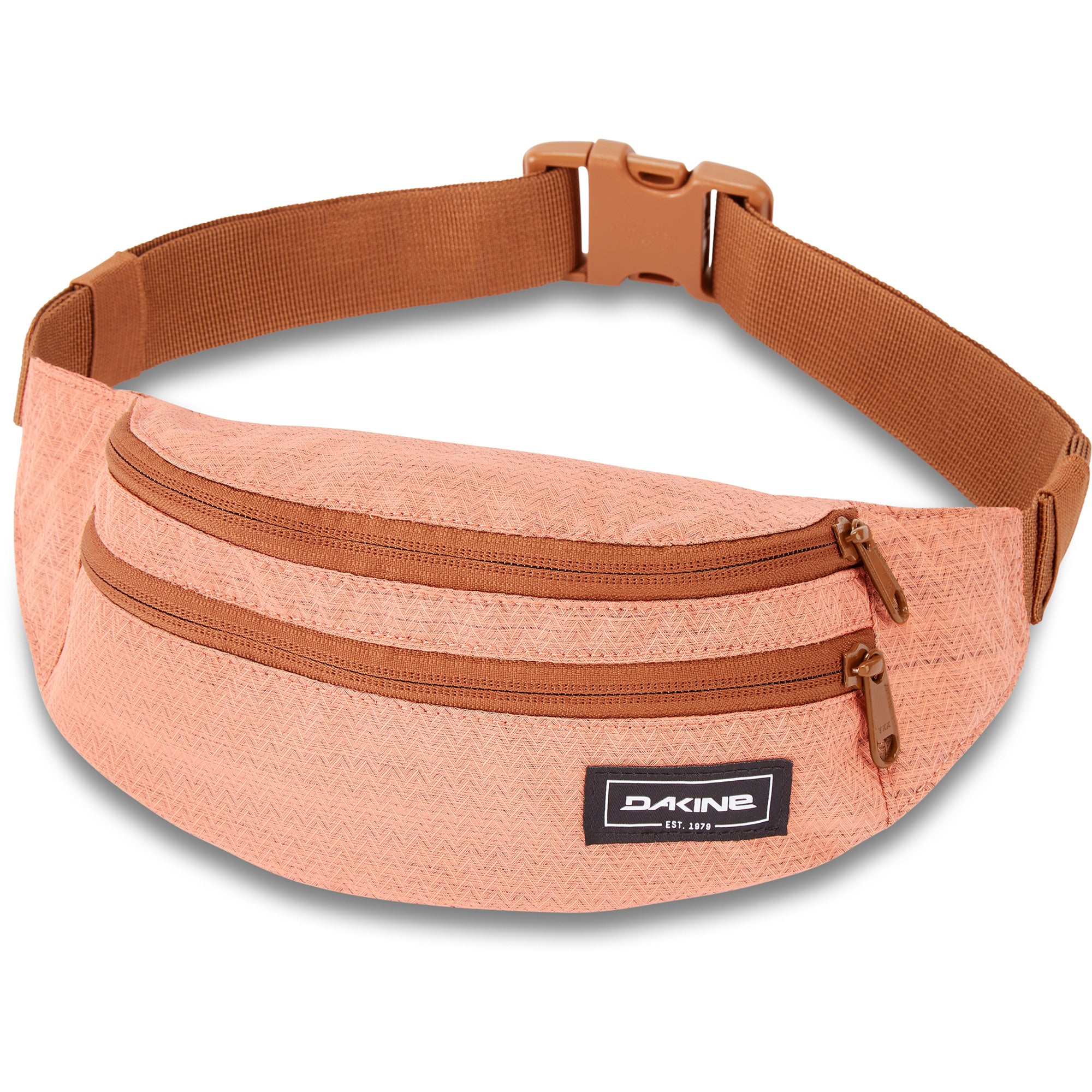 Classic Hip Pack Waist Bag - Durable & Stylish for Travel, Hiking & Everyday Use | Water-Resistant & Adjustable Belt