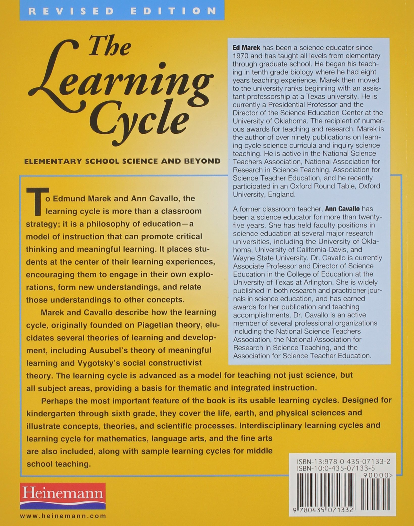 The Learning Cycle: Science Curriculum for Elementary School & Beyond | Engaging STEM Activities for Kids