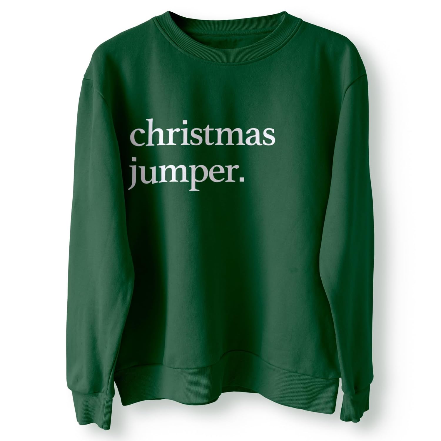 BlackMacaw - Funny Christmas Sweaters for Women & Men | Soft Cozy Unisex Holiday Jumpers | Flashing Ugly Xmas Sweater for Family Matching | Perfect for Christmas Parties, Gift Exchange & Festive Photos