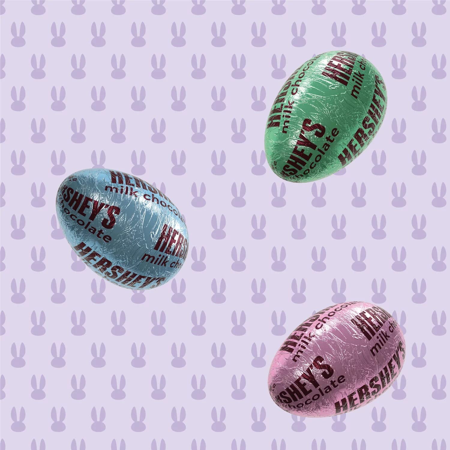 Milk Chocolate Easter Eggs 2.25lb - Easter Gifts & Party Treats