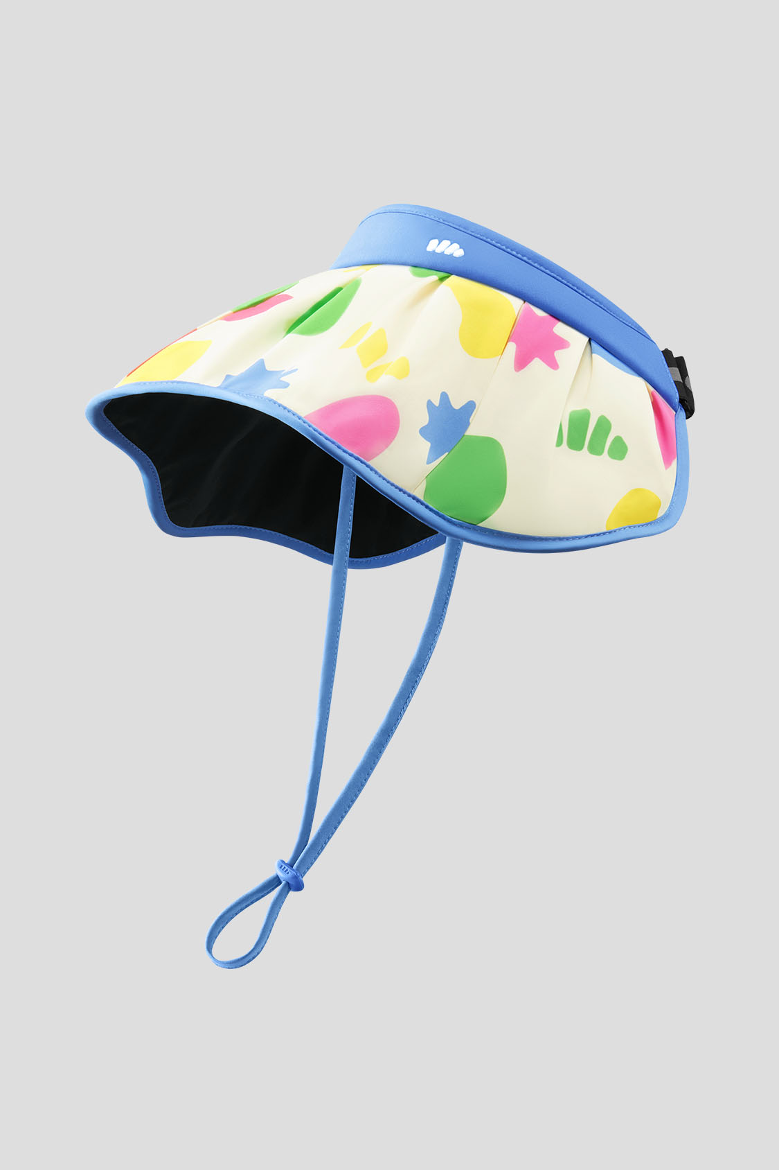 UPF50+ Kids Sun Hat with Wide Brim - UV Protection for Boys & Girls - Lightweight & Breathable for Beach, Pool & Outdoor Play