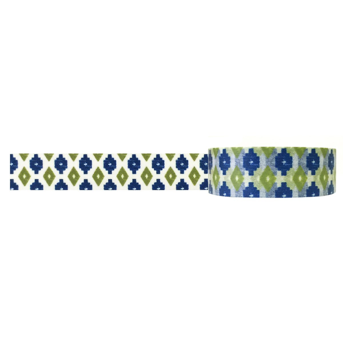 Allydrew Washi Masking Tape Collection - 50 Rolls Premium Decorative Tape Set for Scrapbooking, Bullet Journaling, Gift Wrapping & DIY Crafts