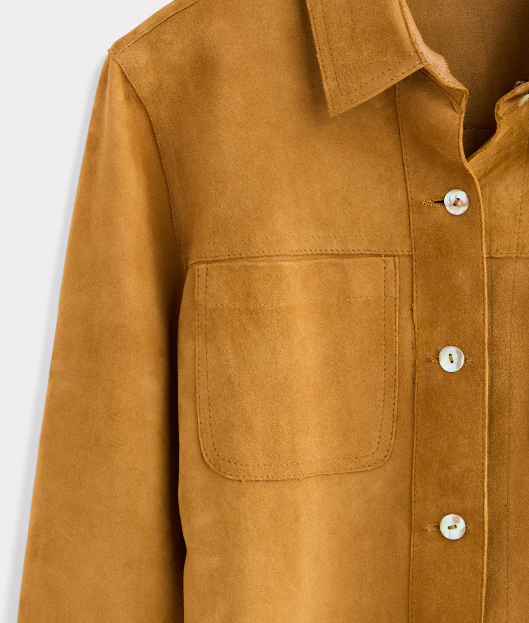Women's Shacket Jacket - Soft Fleece Lined, Cinnamon Brown, Oversized Cozy Cardigan Style for Fall & Winter | Perfect for Layering, Casual Outfits, and Outdoor Activities