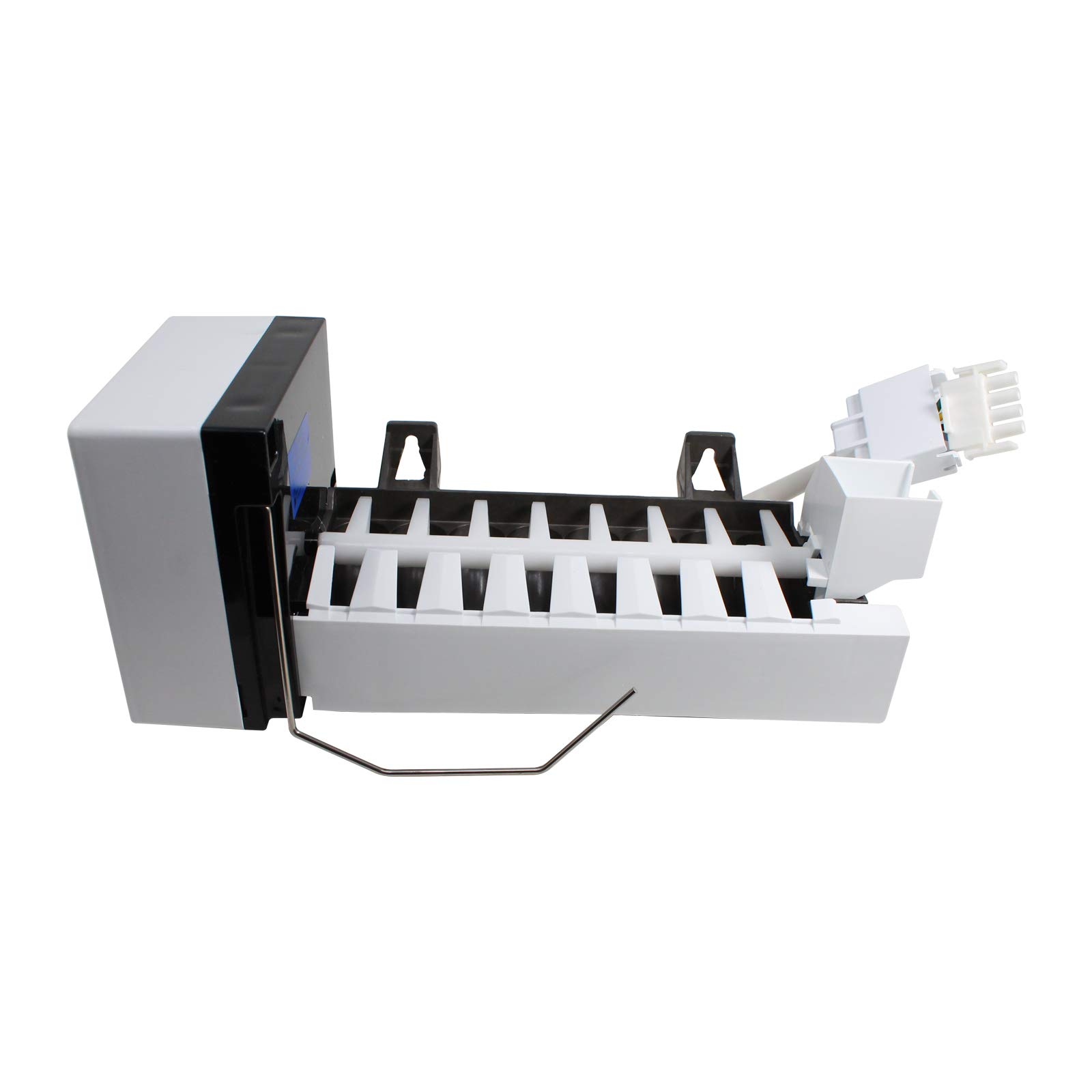 Kenmore/Sears 253.31879102 Refrigerator Ice Maker Replacement - Compatible with 241798211 & 241642511 - Perfect for Kitchen Appliance Repair & DIY Home Maintenance