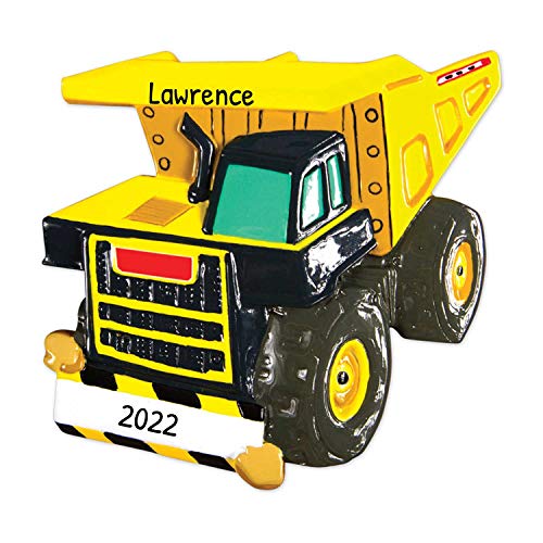 Dump Truck Mighty- New