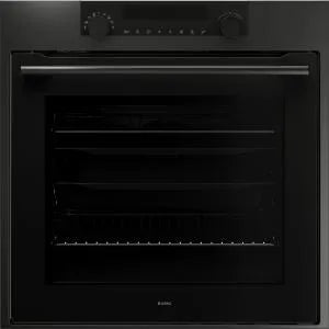 Asko 60cm Built-In Pyrolytic Self-Cleaning Oven OP8687A1 - Premium Stainless Steel Electric Oven for Modern Kitchens, Baking & Roasting