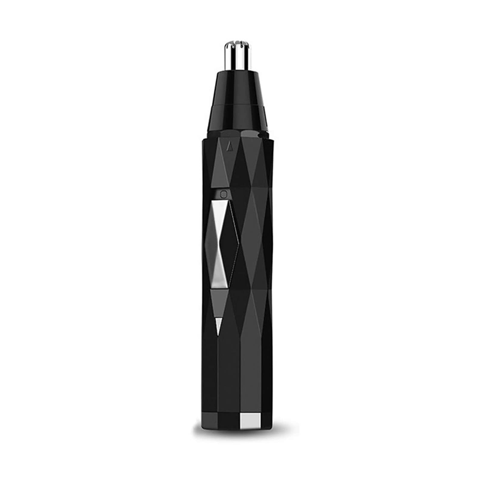 Painless Nose Hair Trimmer & Ear Hair Clipper Kit - USB Rechargeable Cordless Shaver for Men & Women | Grooming, Travel & Personal Care