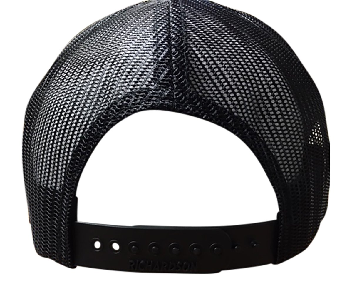 R RICHARDSON Men's Adjustable Baseball Cap - Stylish & Comfortable for Outdoor Sports, Hiking, Running & Casual Wear