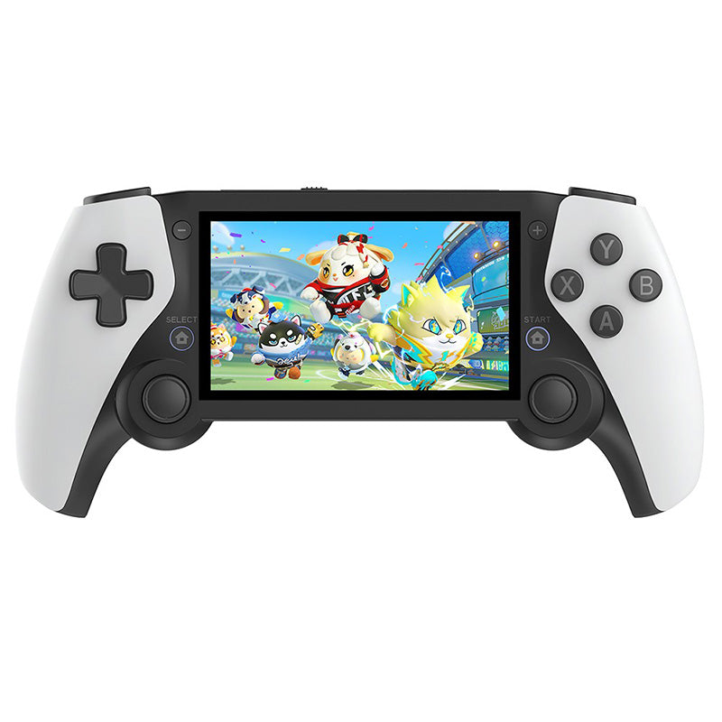 M25 Handheld Game Console with 30000+ Built-in Games - Portable Retro Gaming Device for Kids & Adults - Perfect for Travel, Commuting & Home Entertainment