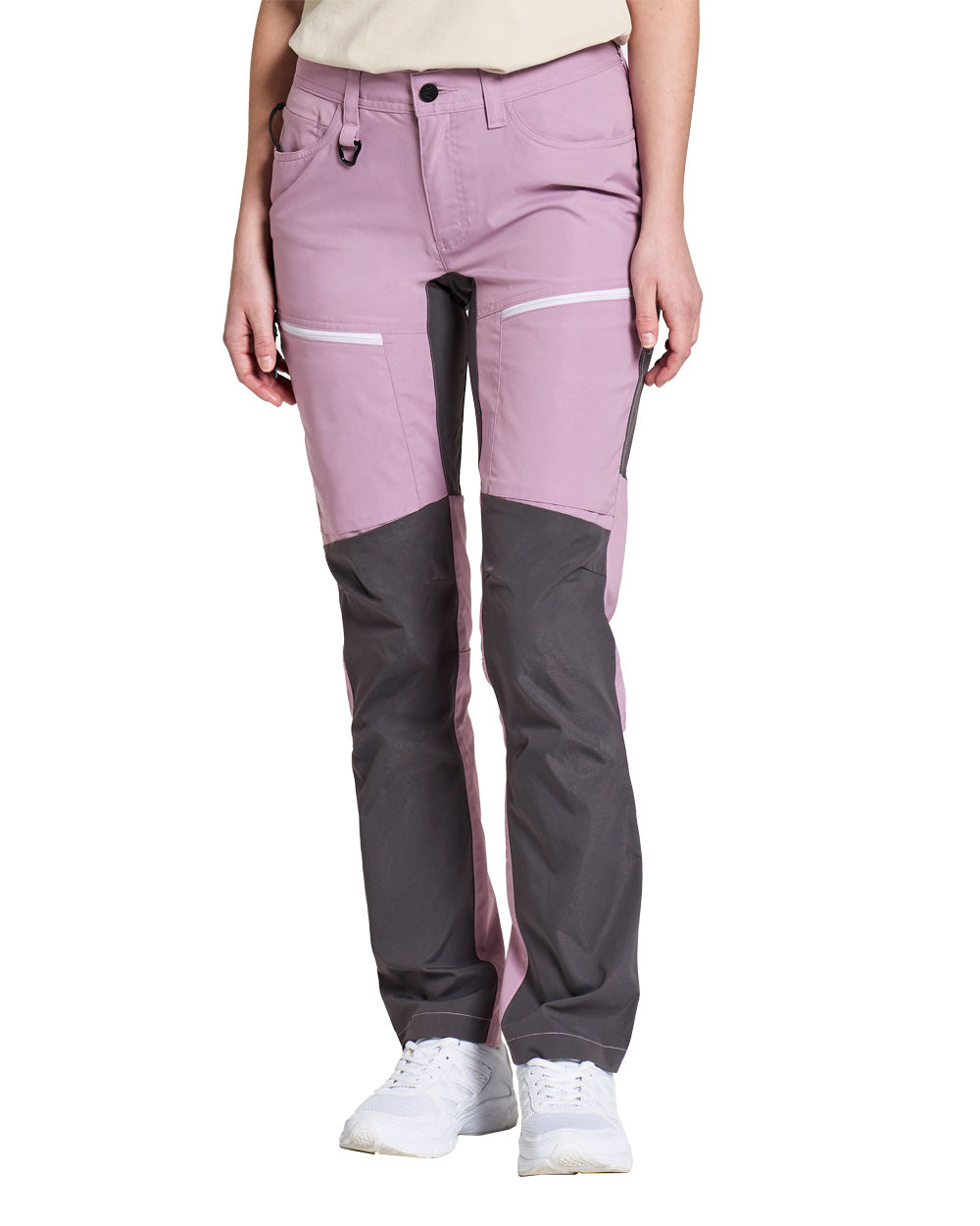 Didriksons Ara Women's Waterproof Hiking Pants - Lightweight, Breathable & Durable Outdoor Pants for Hiking, Camping & Travel