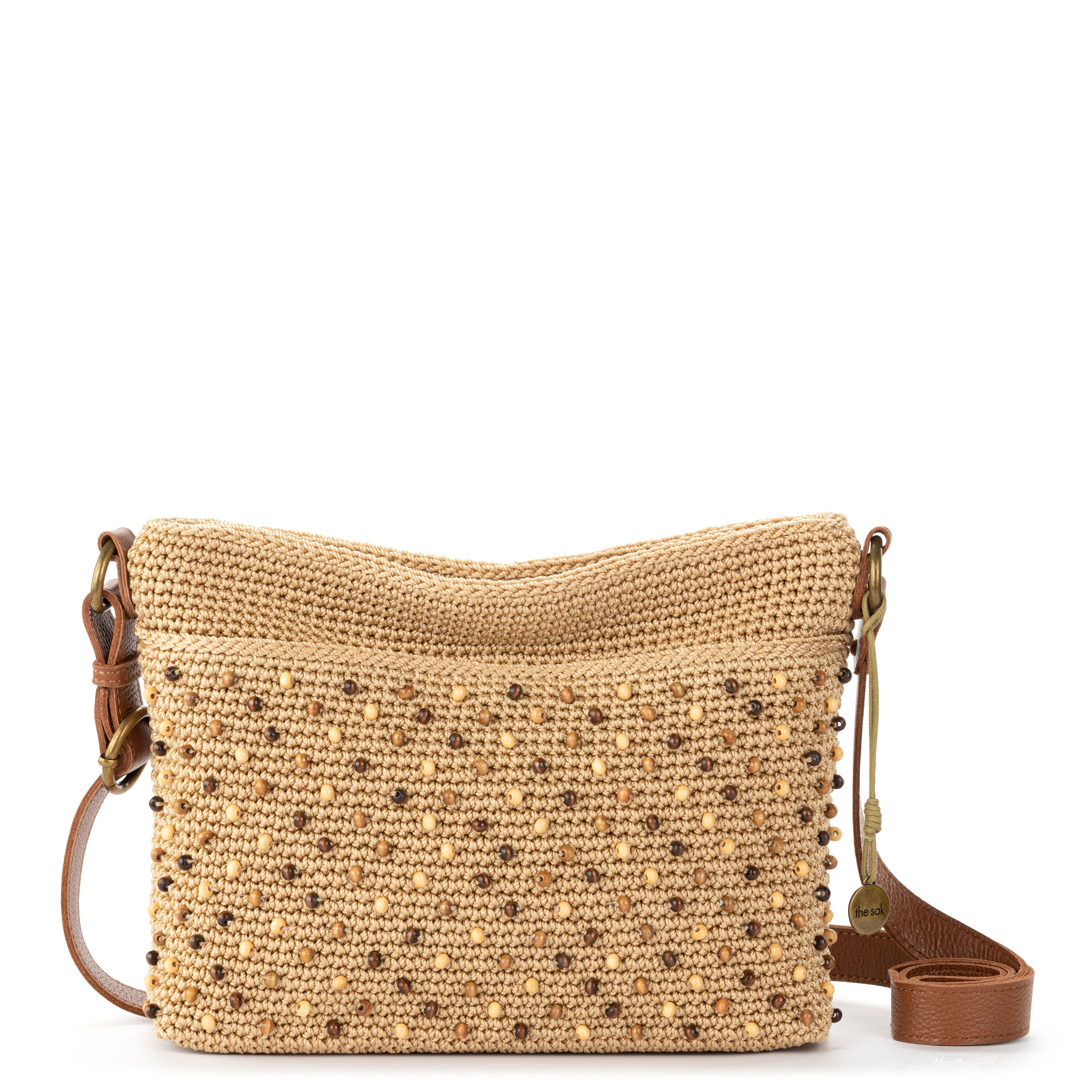 Melrose Crossbody Bag for Women - Stylish Leather Shoulder Purse with Adjustable Strap, Perfect for Travel, Shopping & Everyday Use