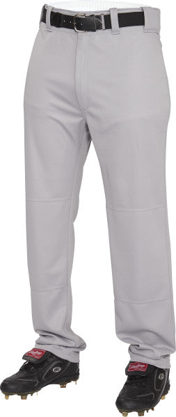 Rawlings Adult Semi Relaxed Baseball Pants BP31SR - Comfortable & Durable for Baseball, Softball & Training - Perfect for Games, Practices & Casual Wear
