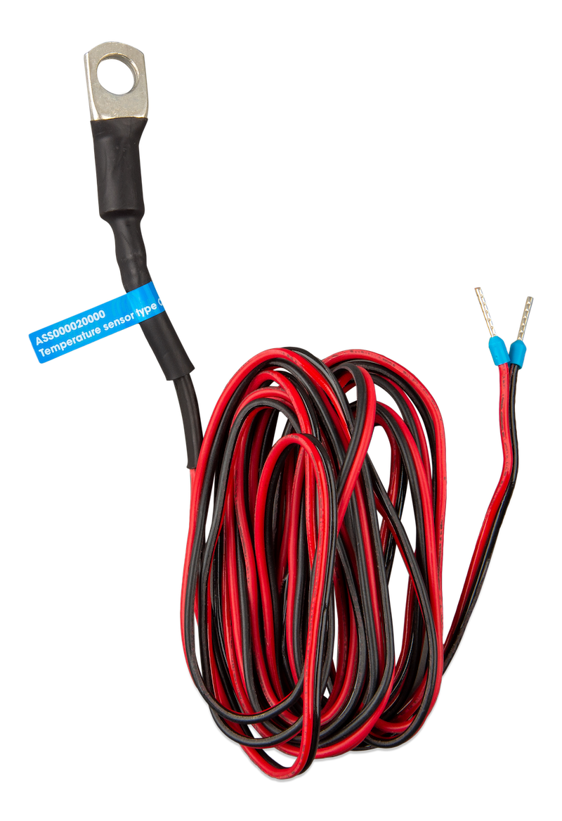 High Accuracy Type C Temperature Sensor for Inverter RS - Perfect for HVAC Systems, Industrial Equipment & Automotive Applications
