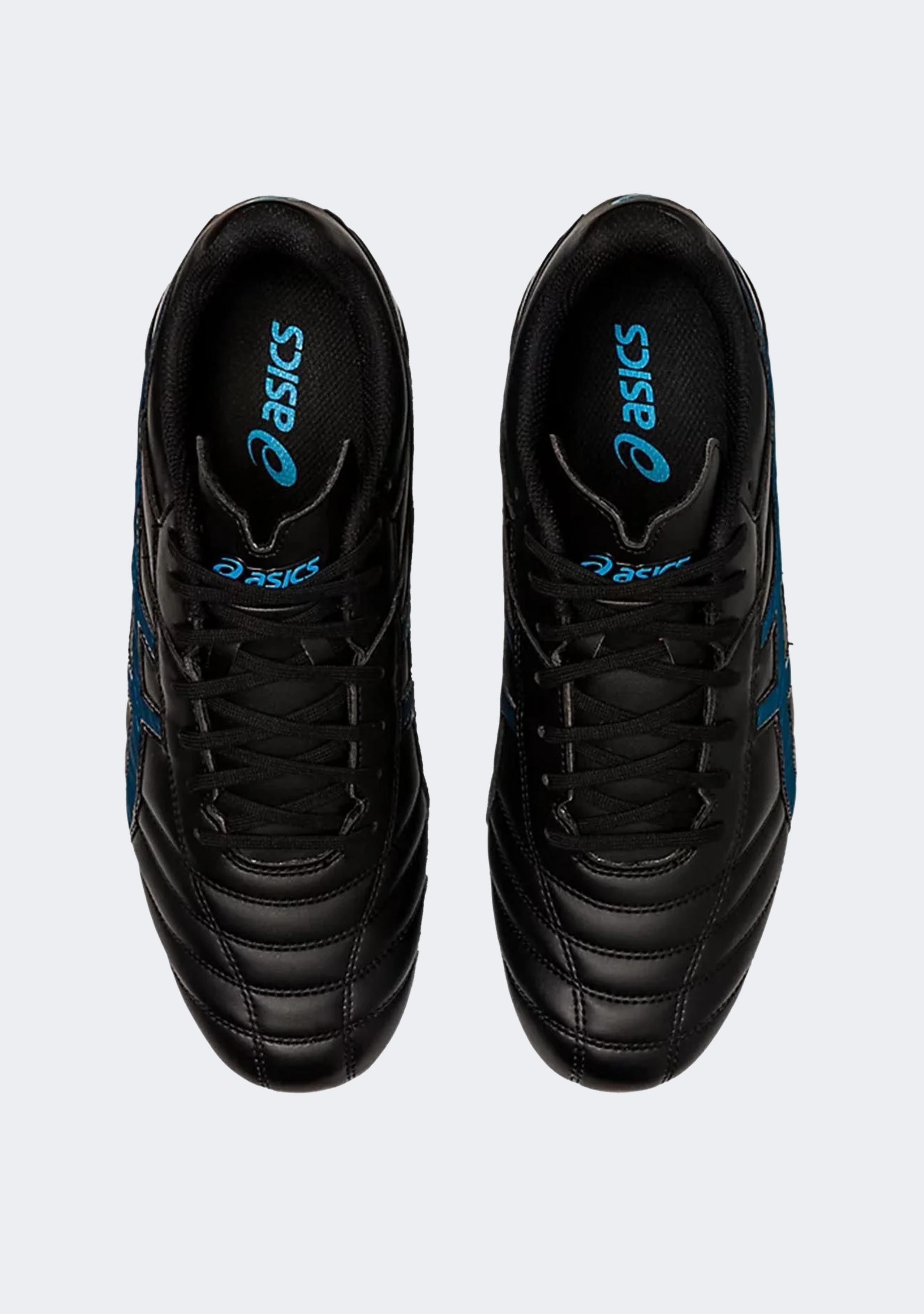 ASICS Men's Lethal Speed RS Soccer Cleats - Lightweight Football Shoes for Artificial Turf & Firm Ground - Perfect for Training & Matches