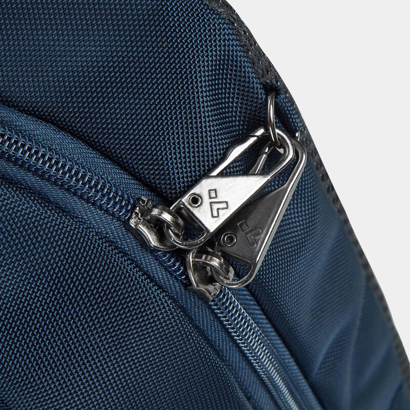 Travelon Anti-Theft Greenlander 9L Backpack - Secure & Stylish Daypack for Travel, Commuting & Outdoor Adventures