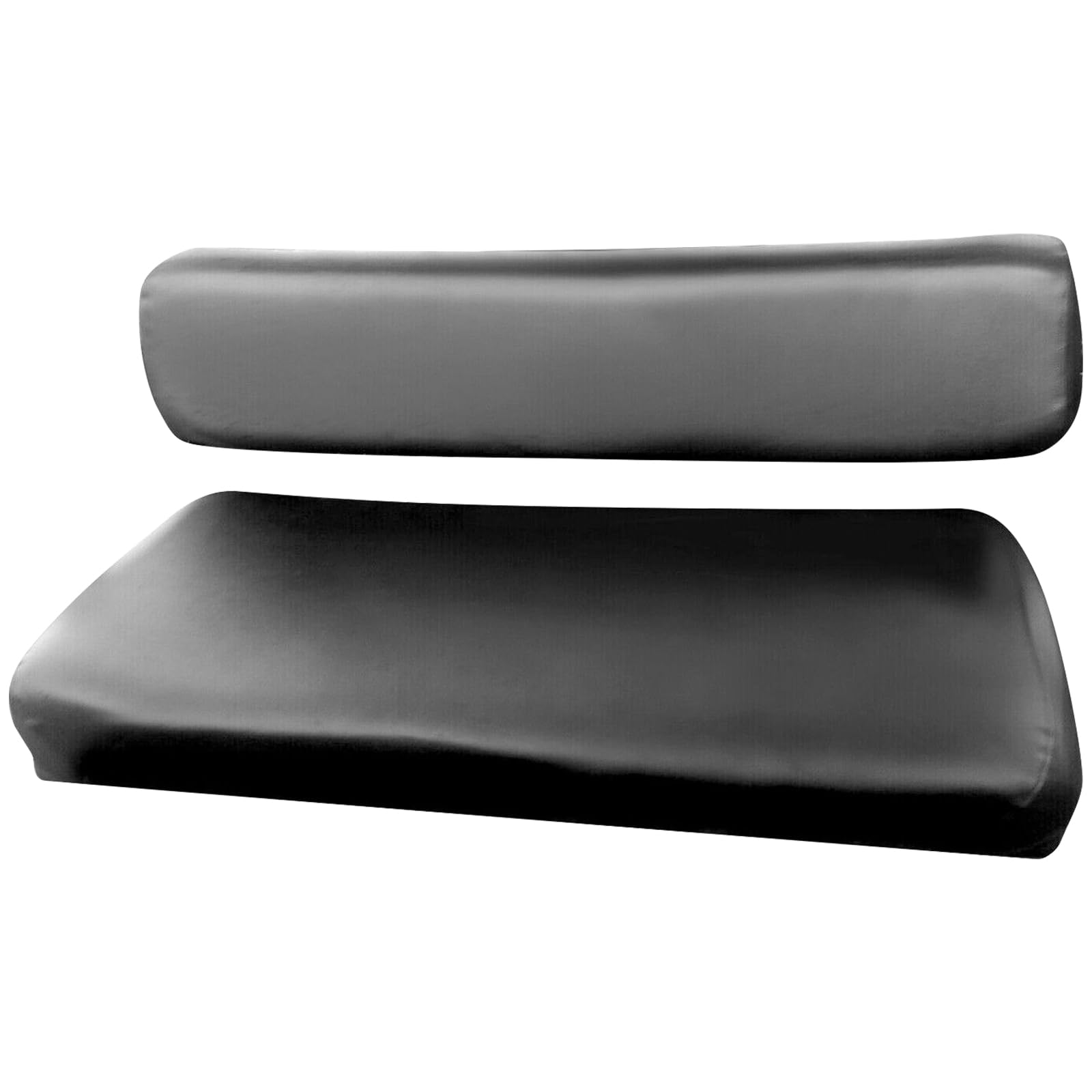 Waterproof Front Bench Seat Cover Replacement for 1993-2008 Kawasaki Mule 2500 2510 3000 3010 - Durable Outdoor UTV Seat Protector Set for Hunting, Farming & Off-Road Adventures