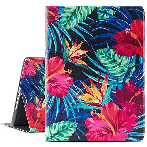 tropical flowers