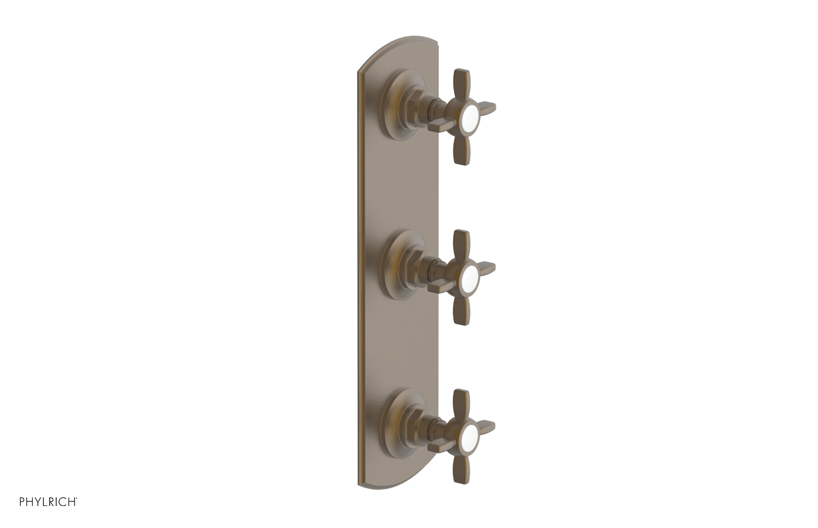 Jamestown Thermostatic Shower Valve with Dual Volume Control - Model 4 739 - Perfect for Modern Bathrooms & Spa-Like Showers