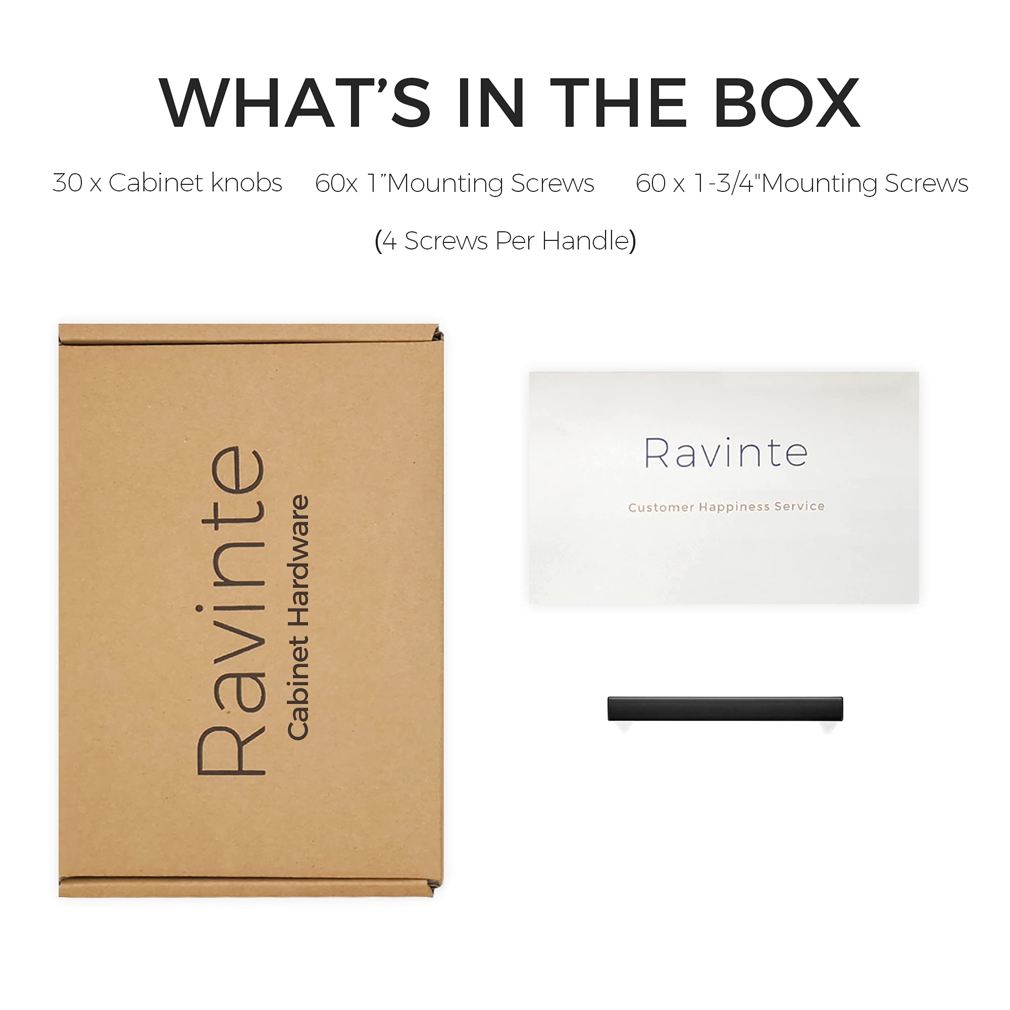 Ravinte 30 Pack 3
