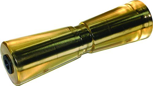 SeaSense Poly Vinyl Keel Roller for Boat Trailers - Heavy Duty Marine-Grade Protection | Perfect for Launching, Loading & Protecting Your Boat Hull