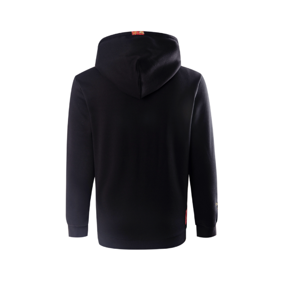 Victor T 404CNY Unisex Hoodie - Comfortable Cotton Pullover for Men & Women | Casual Streetwear, Loungewear & Outdoor Activities