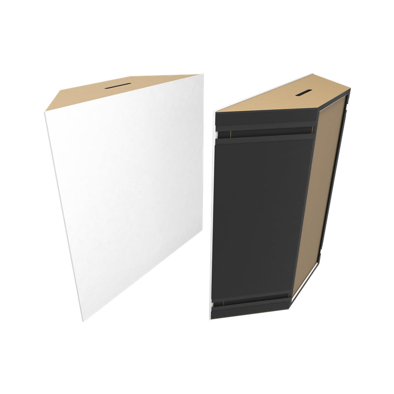 Vicoustic Super Bass Extreme Ultra VMT Sound Absorbers - Acoustic Panel for Home Studio, Theater & Office Noise Reduction