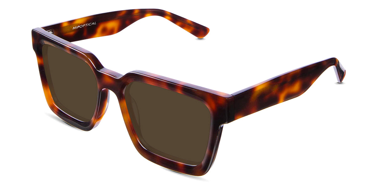 Umer Men's Prescription Polarized Sunglasses - UV Protection & Anti-Glare for Driving, Fishing & Outdoor Activities