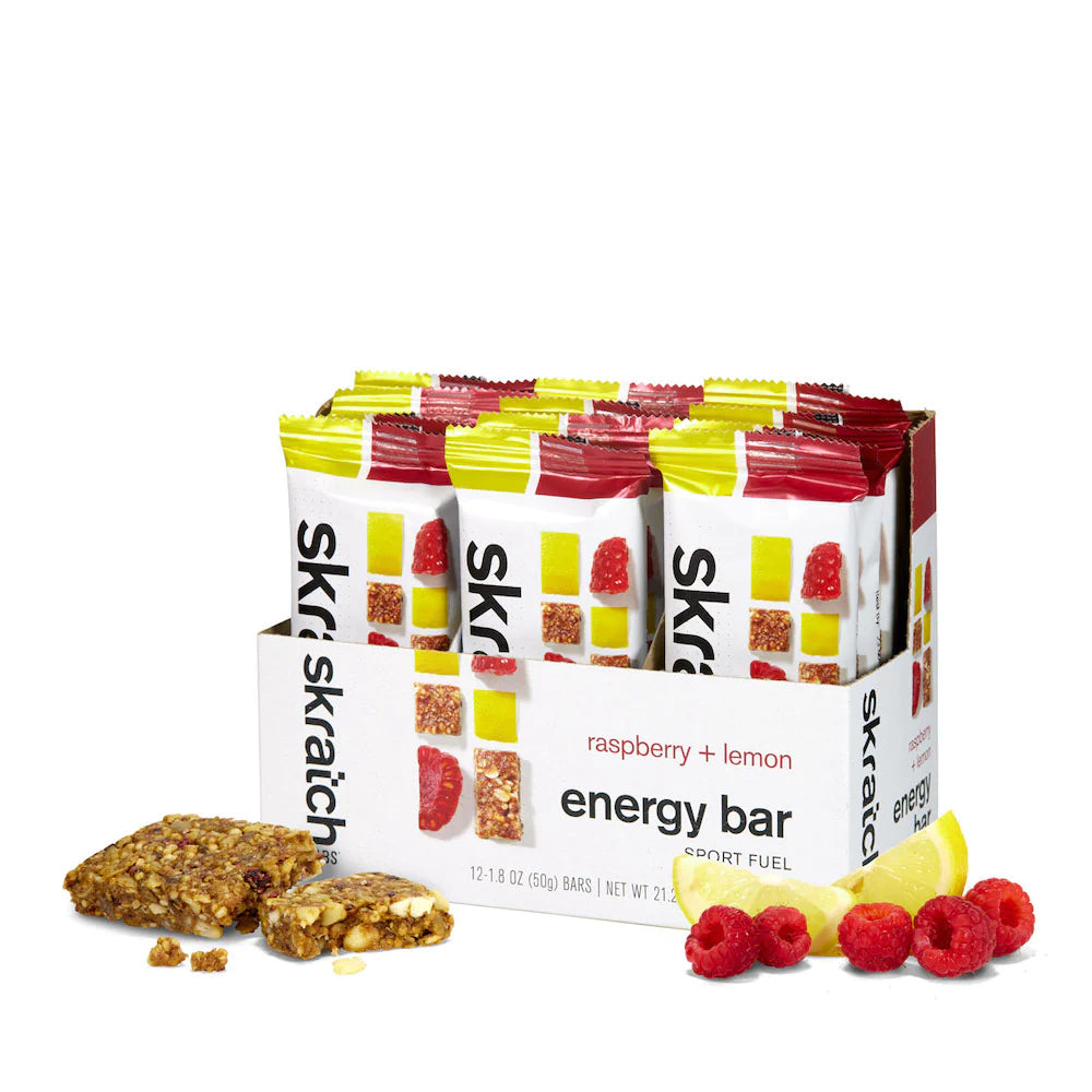 Anytime Energy Bar - High Protein Snack Bars for Hiking, Workouts & On-the-Go Nutrition | Gluten-Free & Vegan Friendly