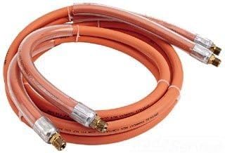 Greenlee 154399 Hydraulic Hose Assembly - High Pressure Hose for Hydraulic Tools | Ideal for Construction, Industrial & Heavy Equipment Repairs