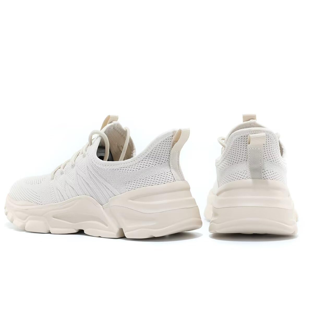 Women's Lightweight Breathable Slip-On Running Shoes - Comfortable Mesh Walking Sneakers for Tennis, Workout & Casual Wear | Perfect for Jogging, Gym & Daily Activities
