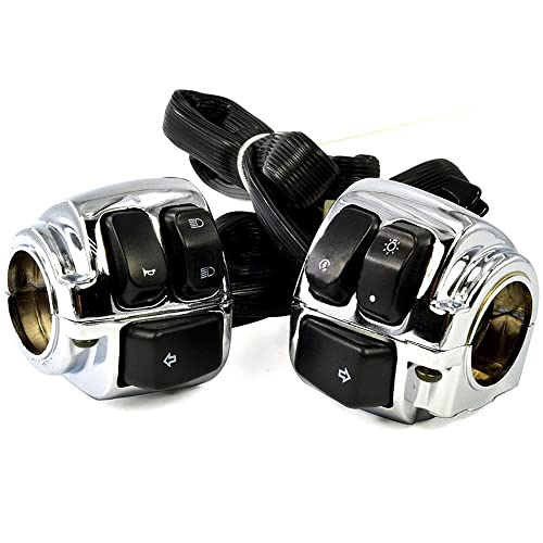 Chrome and Black