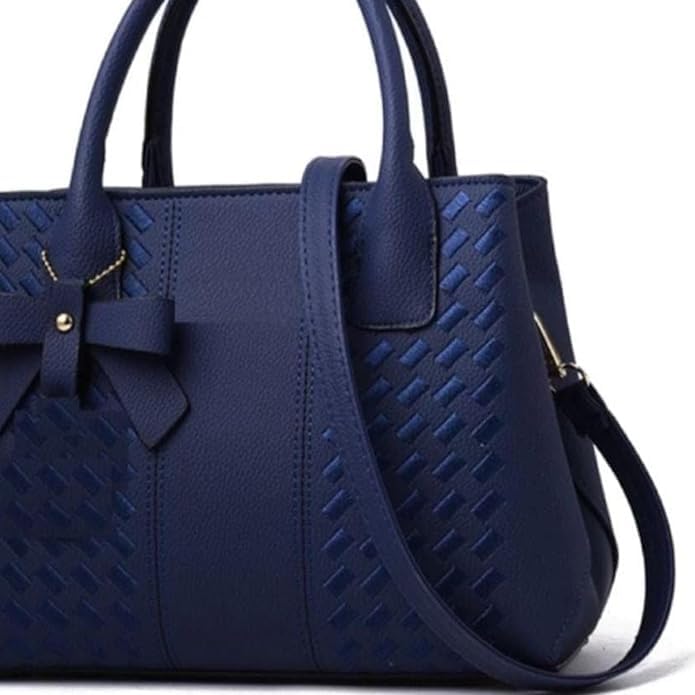 AP ULIKE TTS Traders Women's Fashionable Top Handle Shoulder Bag with Adjustable Crossbody Strap - Perfect for Work, Travel & Daily Use