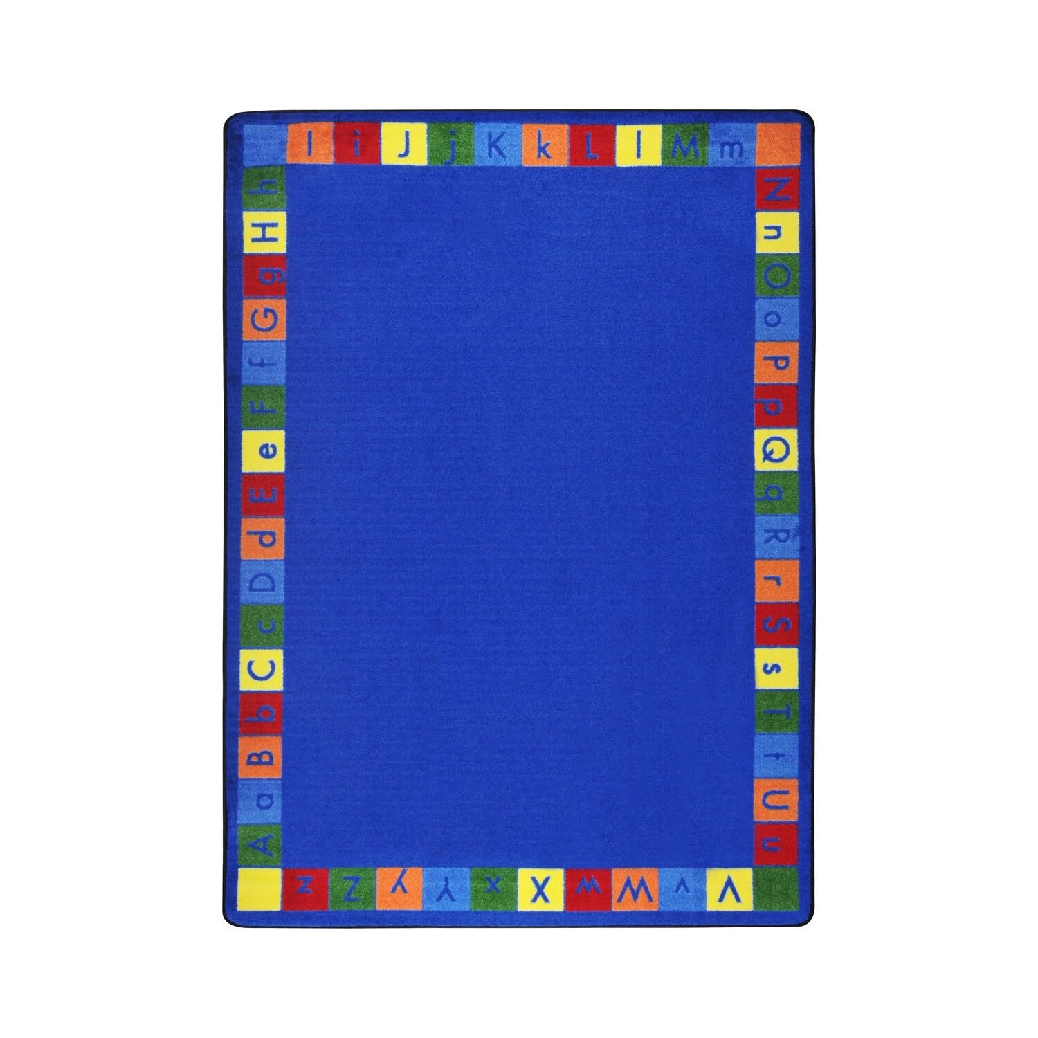 Alphabet Kids Rug - 5'4