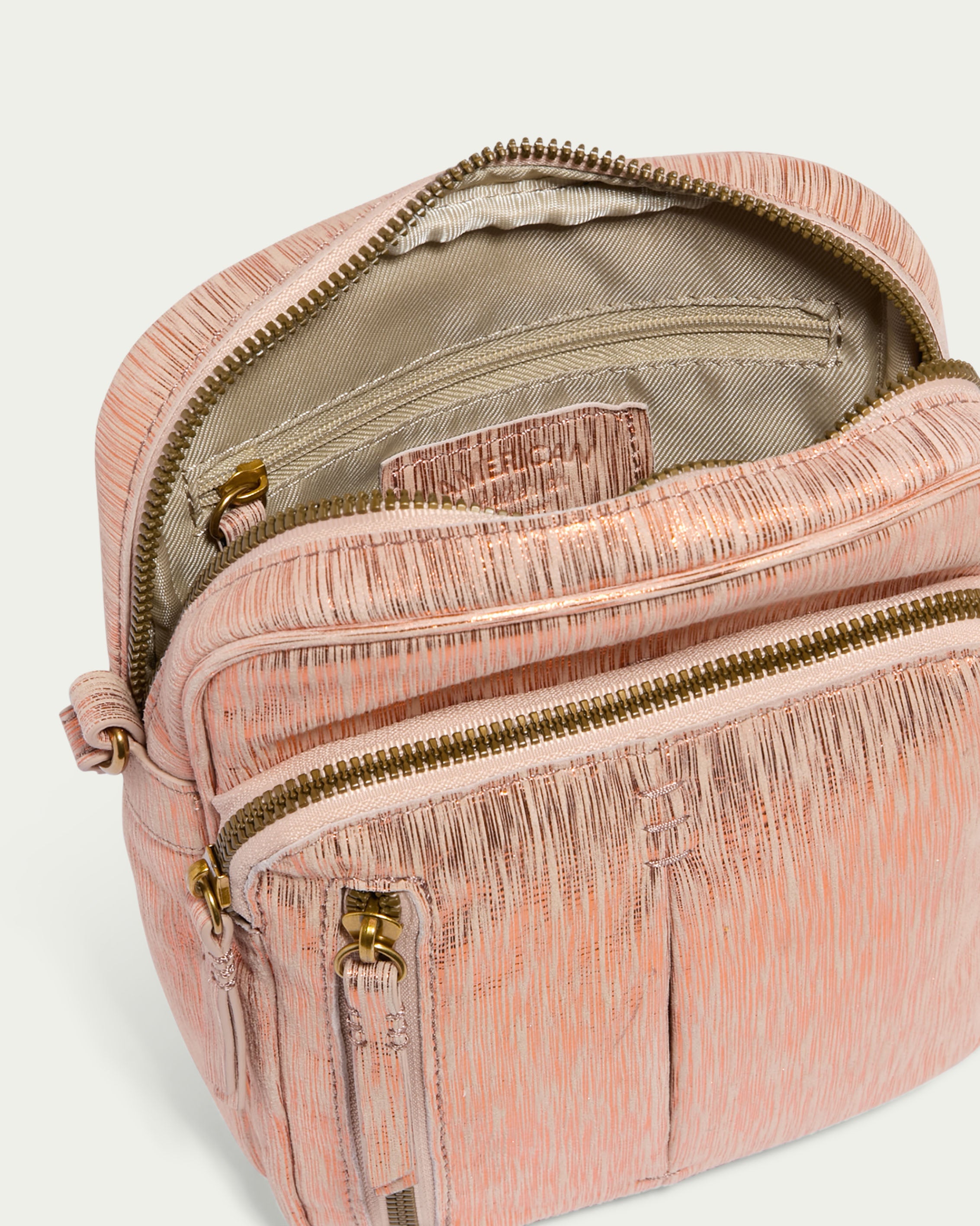 Cleveland Large NS Crossbody Bag - Stylish & Spacious Leather Shoulder Purse for Women | Perfect for Travel, Work & Everyday Use