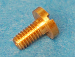 F# Adjustment Bar Attachment Screw - Heavy Duty Fastener for Furniture Assembly & DIY Projects