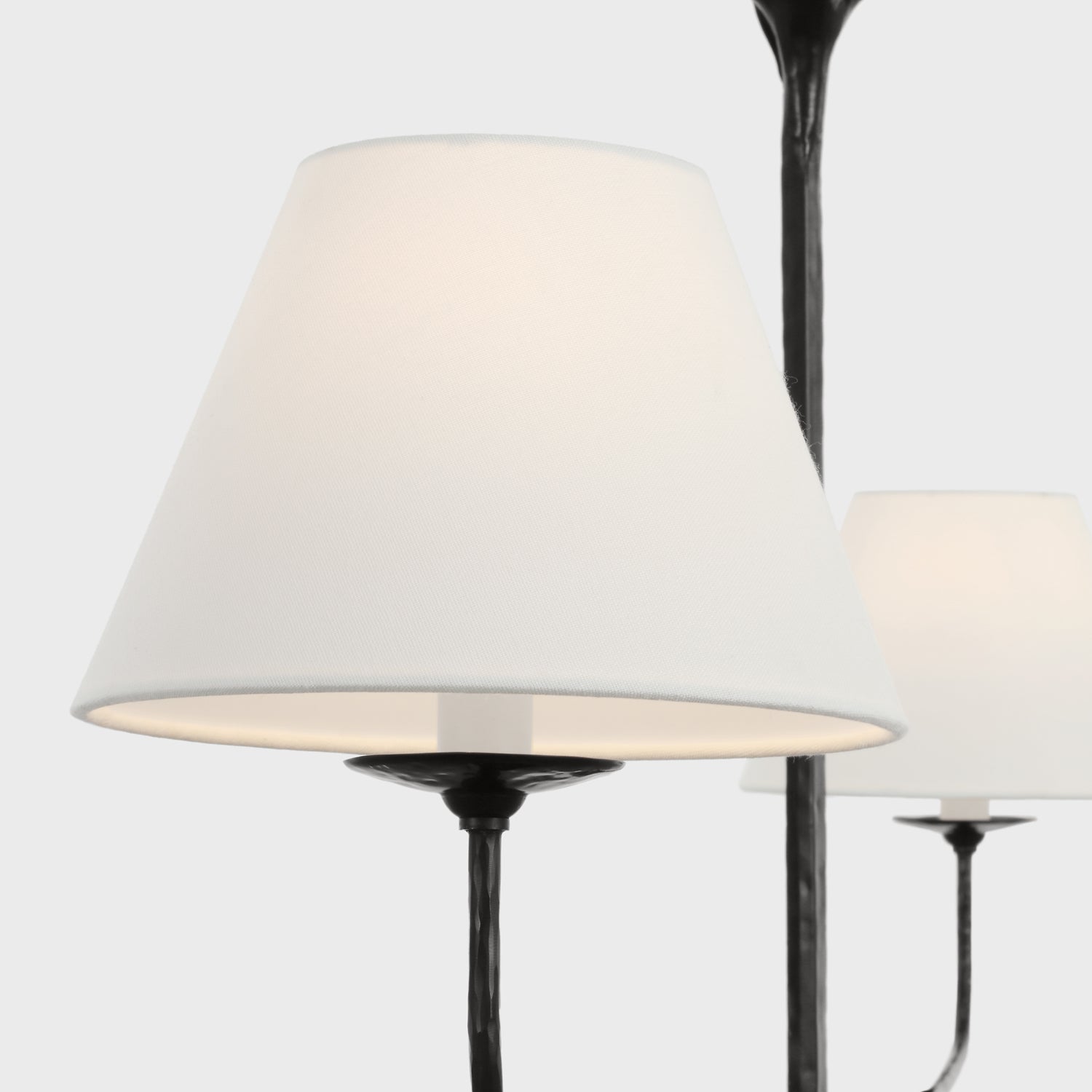 Amalfi Chandelier - Elegant Crystal Ceiling Light Fixture for Dining Room, Living Room & Bedroom | Perfect for Home Decor, Wedding & Luxury Interior Design