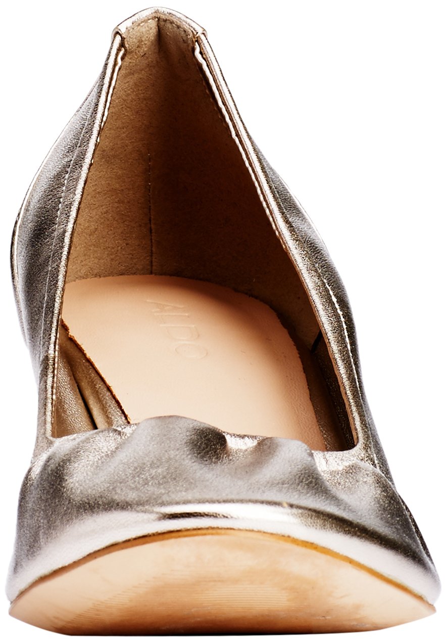 ALDO Women's Comfortable Ballet Flats - Lightweight Slip-On Shoes for Women | Perfect for Office, Travel & Casual Wear