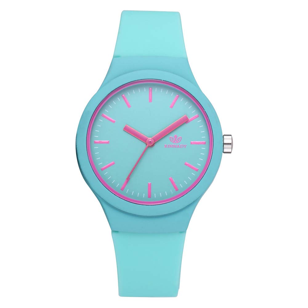 White Leather Watch Band for Women - Casual & Stylish Wrist Strap for Daily Wear