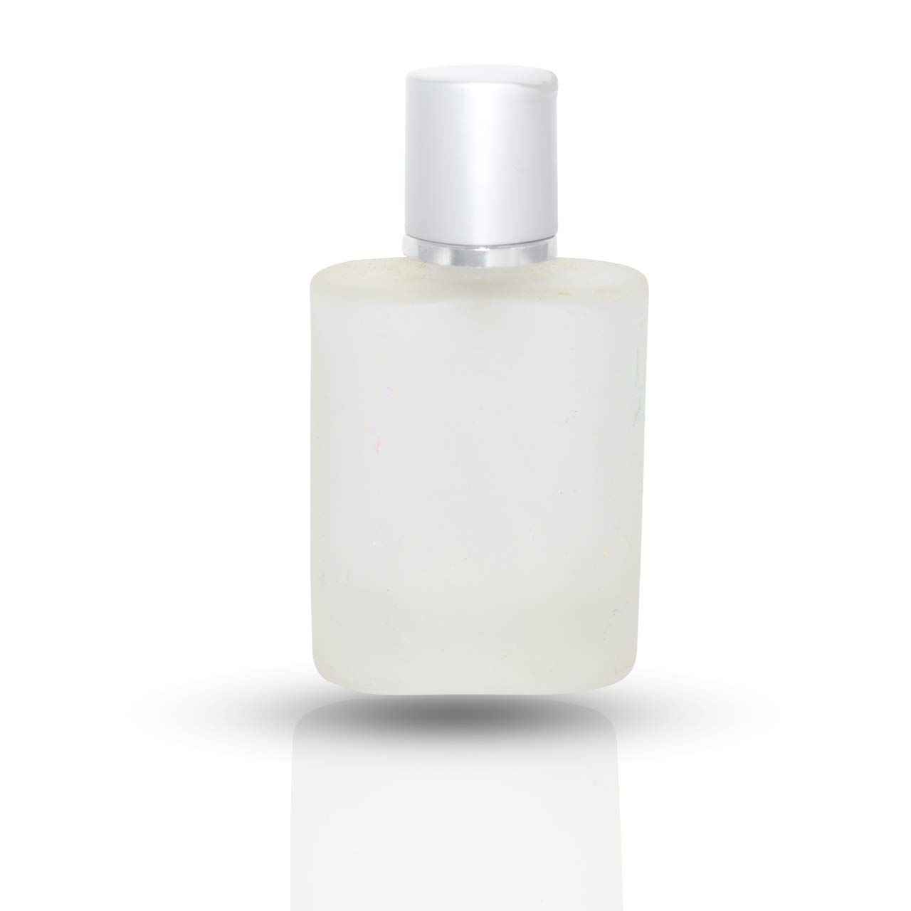 30ml Empty Refillable Glass Bottle with Spray Pump & Cap - 2 Pack for DIY Perfume, Essential Oils, Blends & Rose Water | Perfect for Travel, Home Fragrance & Beauty Products