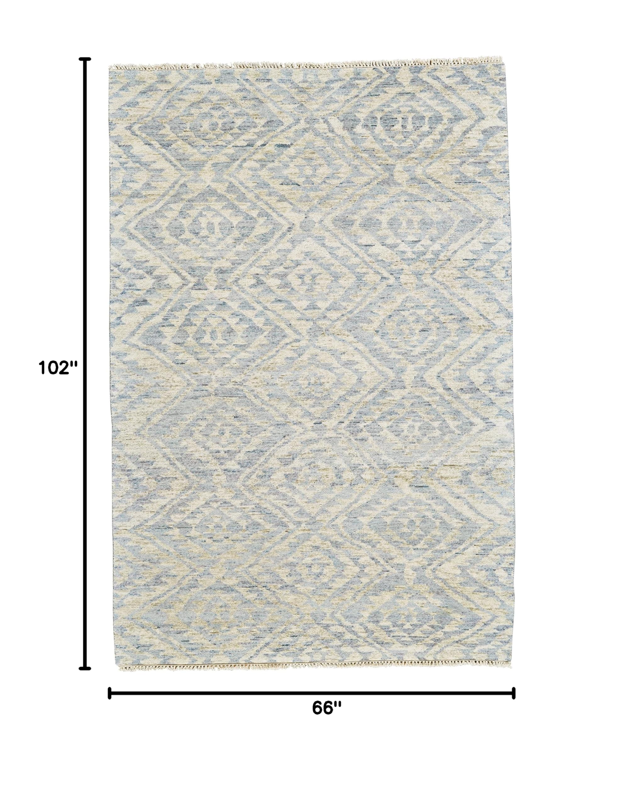 Feizy Rugs Nizhoni Collection 5'6
